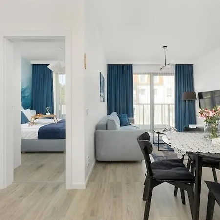 By The Sea, Apartment