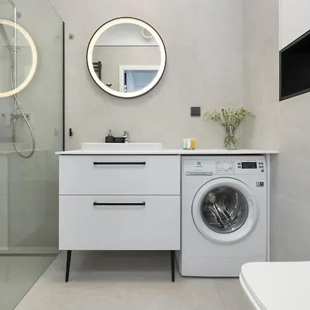 By The Sea, Apartment Niechorze