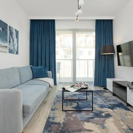 Apartment By The Sea, Niechorze