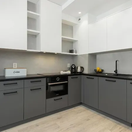 In By The Διαμέρισμα Niechorze