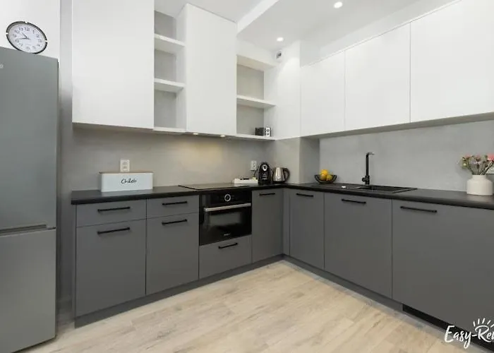 Διαμέρισμα In By The Niechorze