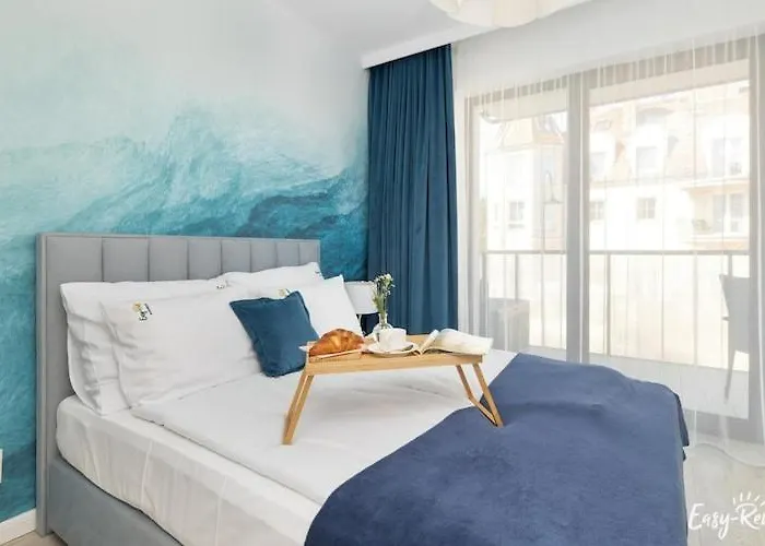 In By The * Niechorze