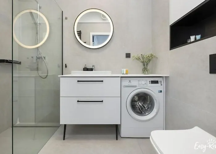 In By The Διαμέρισμα Niechorze