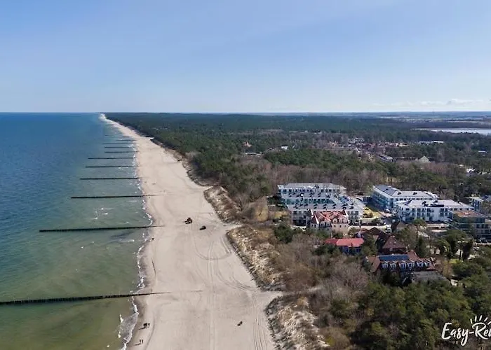 In By The * Niechorze