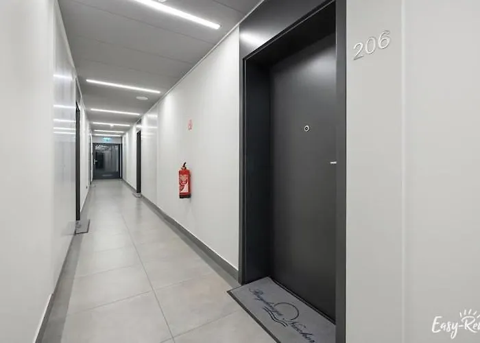 In By The * Niechorze